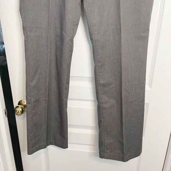 O'Neill NWT Flat Front Straight Fit Hi Rise Pocket Lightweight Trouser Pants - Picture 7 of 13